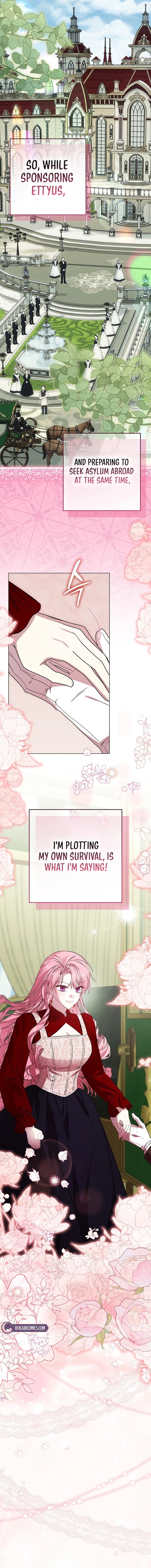 The Villainess’s Sponsorship Was Exposed Chapter 2 - Page 9