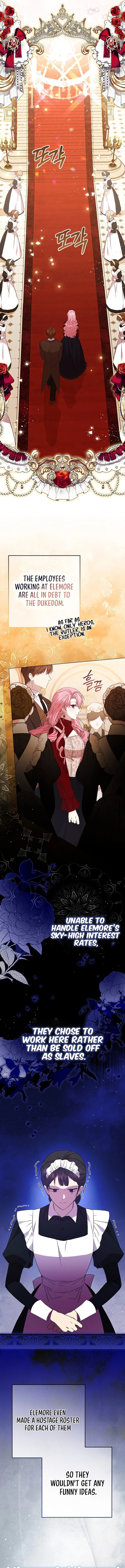 The Villainess’s Sponsorship Was Exposed Chapter 2 - Page 10