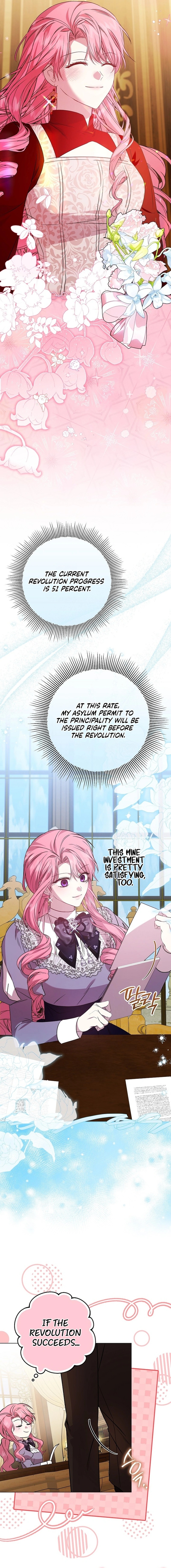 The Villainess’s Sponsorship Was Exposed Chapter 2 - Page 13