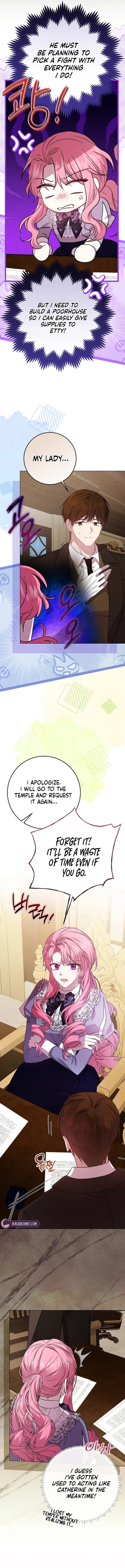 The Villainess’s Sponsorship Was Exposed Chapter 2 - Page 16