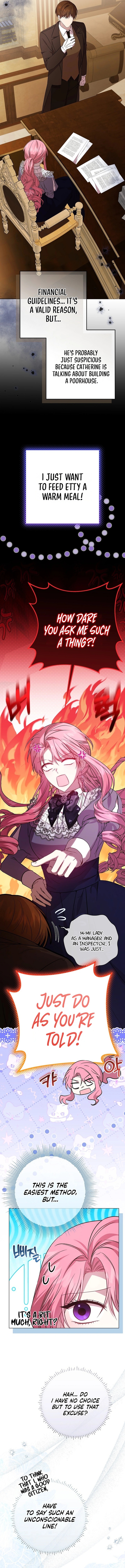 The Villainess’s Sponsorship Was Exposed Chapter 2 - Page 19