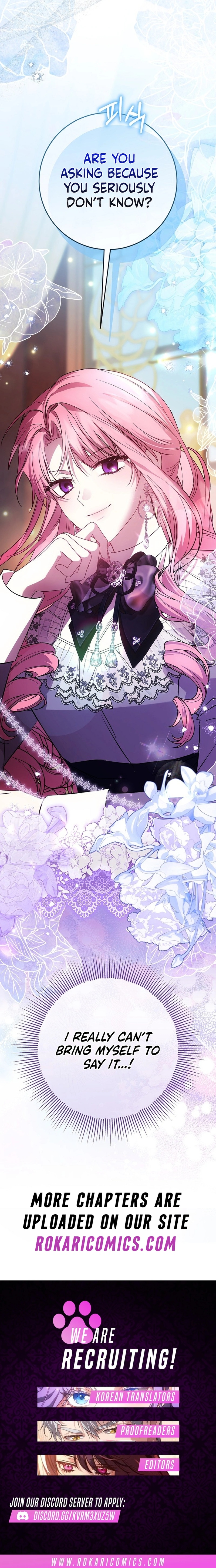 The Villainess’s Sponsorship Was Exposed Chapter 2 - Page 20