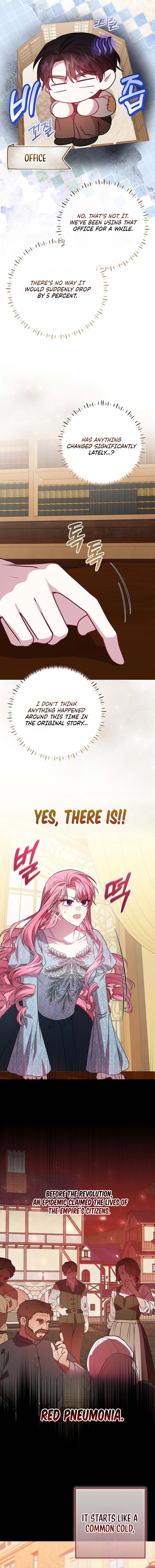 The Villainess’s Sponsorship Was Exposed Chapter 20 - Page 2