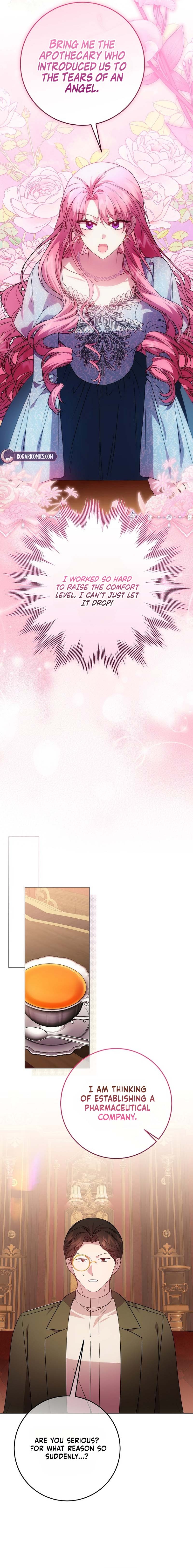The Villainess’s Sponsorship Was Exposed Chapter 20 - Page 4