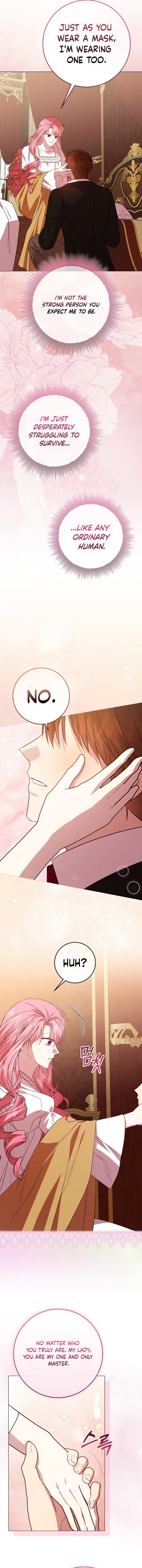 The Villainess’s Sponsorship Was Exposed Chapter 22 - Page 7