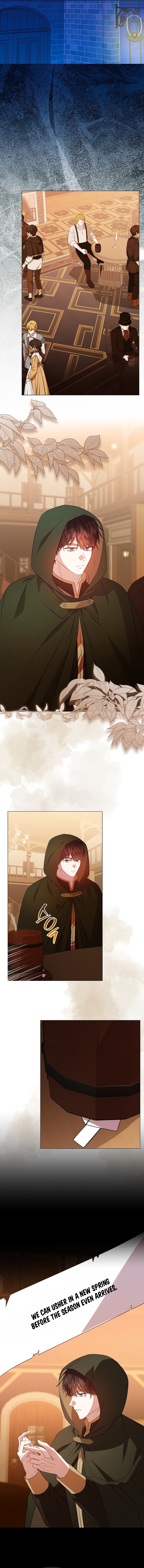 The Villainess’s Sponsorship Was Exposed Chapter 22 - Page 9