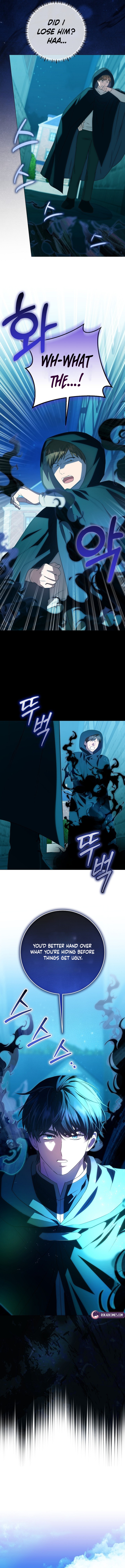 The Villainess’s Sponsorship Was Exposed Chapter 22 - Page 14