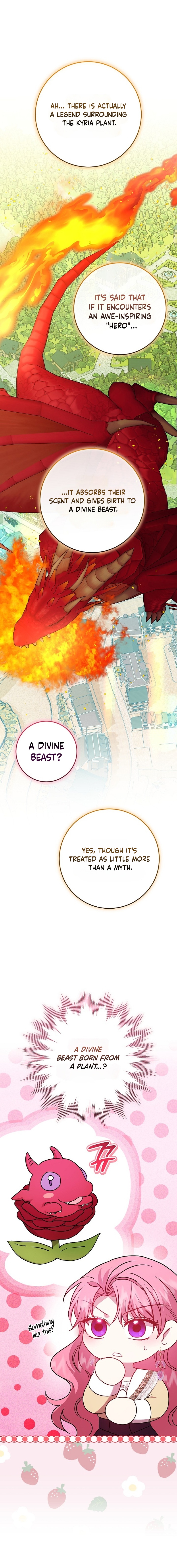 The Villainess’s Sponsorship Was Exposed Chapter 23 - Page 9