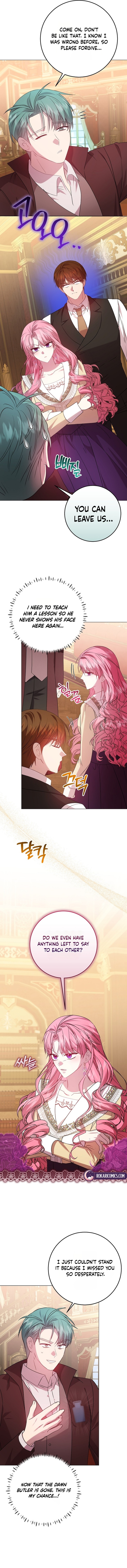 The Villainess’s Sponsorship Was Exposed Chapter 23 - Page 11