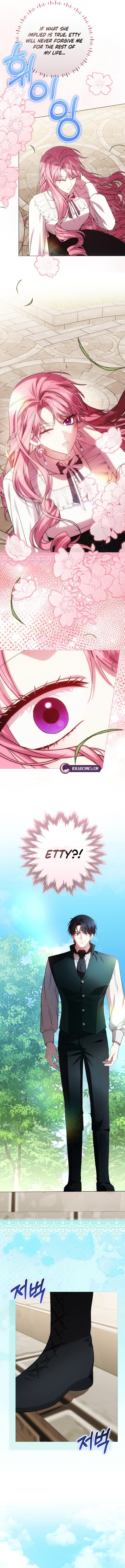 The Villainess’s Sponsorship Was Exposed Chapter 26 - Page 11