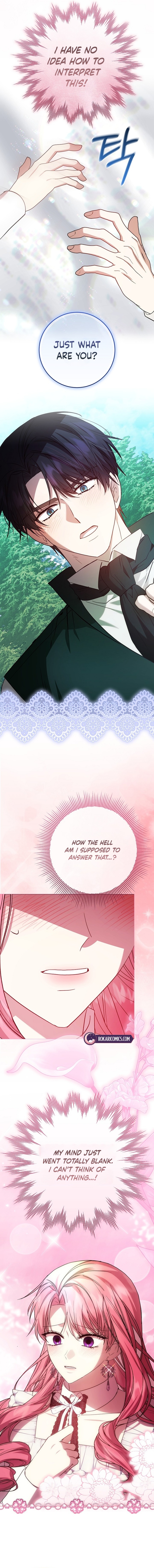The Villainess’s Sponsorship Was Exposed Chapter 26 - Page 14
