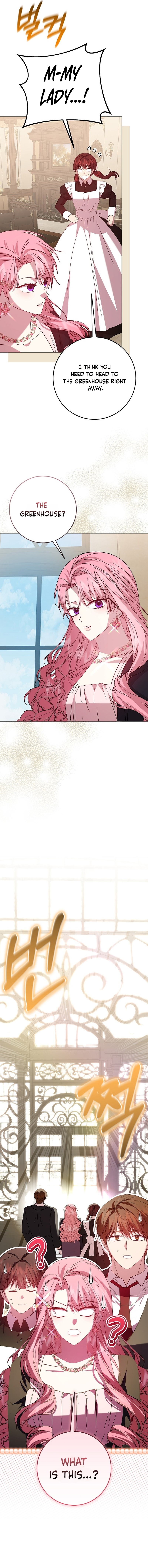The Villainess’s Sponsorship Was Exposed Chapter 27 - Page 12