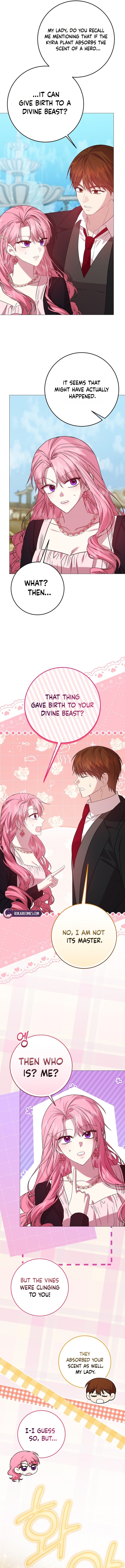 The Villainess’s Sponsorship Was Exposed Chapter 27 - Page 13