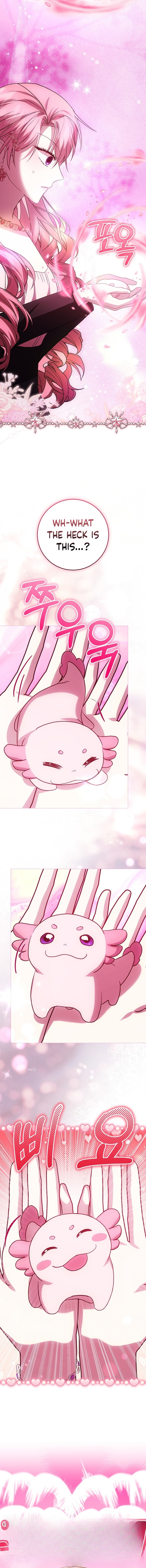 The Villainess’s Sponsorship Was Exposed Chapter 27 - Page 15