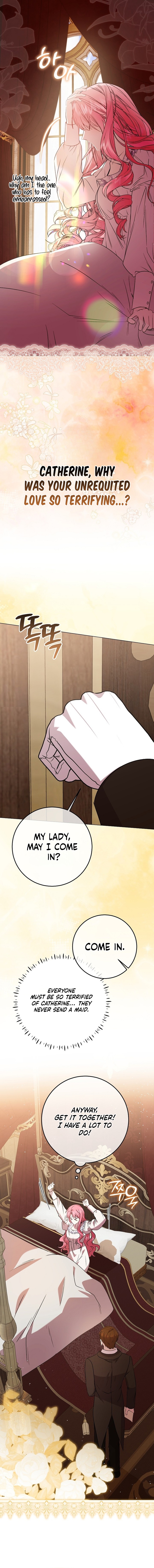 The Villainess’s Sponsorship Was Exposed Chapter 3 - Page 9
