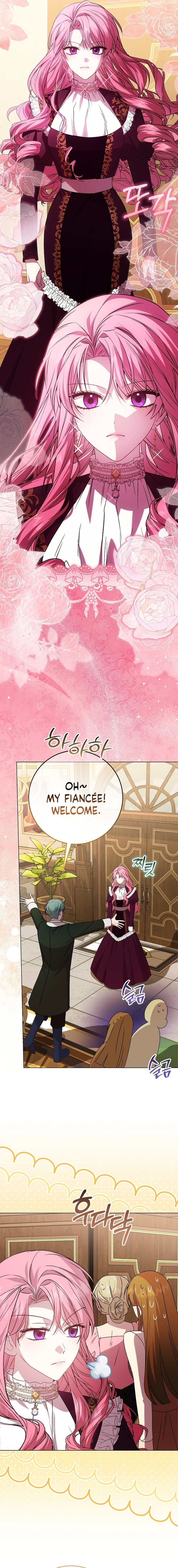 The Villainess’s Sponsorship Was Exposed Chapter 3 - Page 15