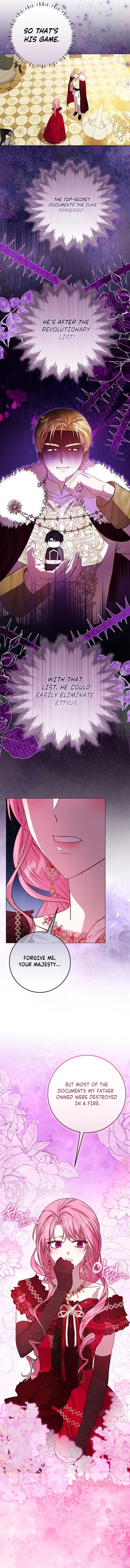 The Villainess’s Sponsorship Was Exposed Chapter 6 - Page 4