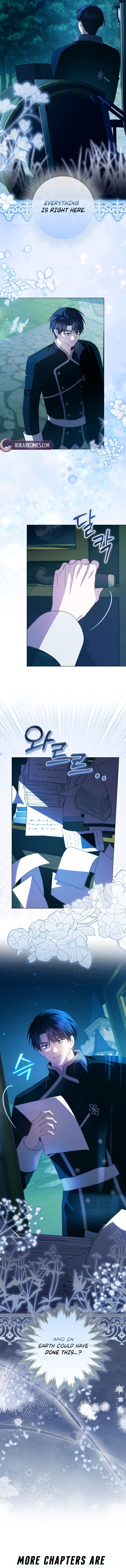 The Villainess’s Sponsorship Was Exposed Chapter 6 - Page 14