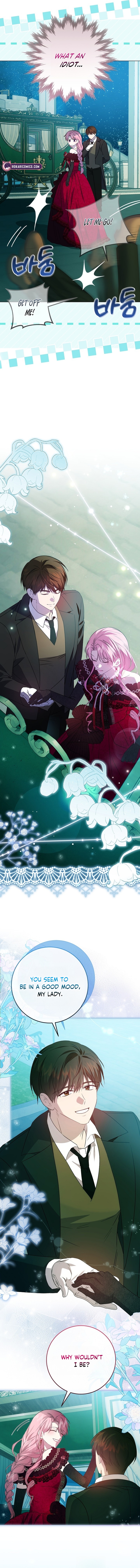 The Villainess’s Sponsorship Was Exposed Chapter 7 - Page 5