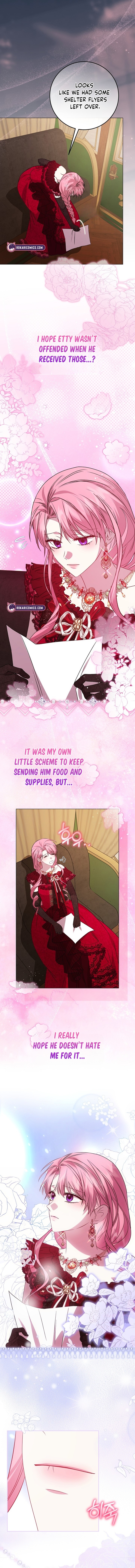 The Villainess’s Sponsorship Was Exposed Chapter 7 - Page 7