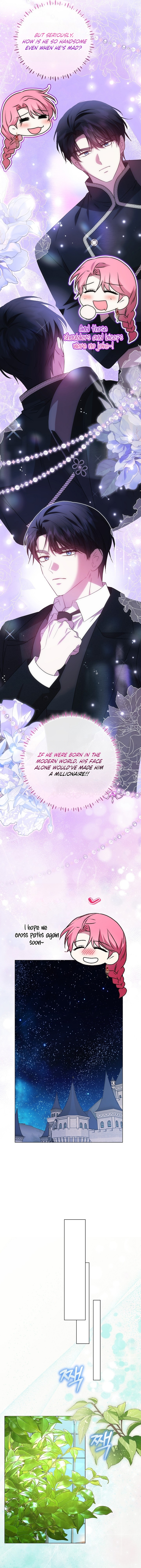 The Villainess’s Sponsorship Was Exposed Chapter 7 - Page 8