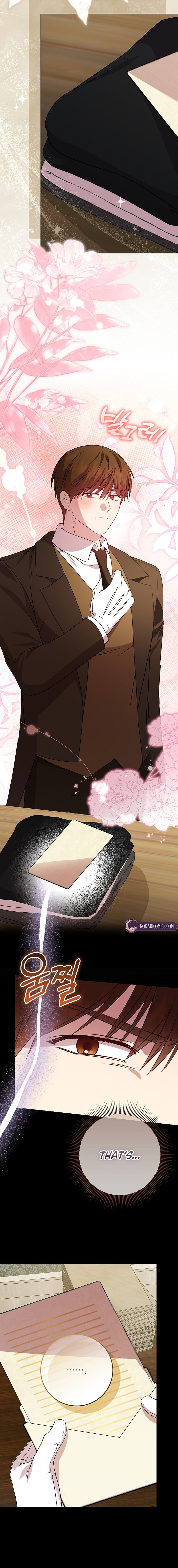 The Villainess’s Sponsorship Was Exposed Chapter 8 - Page 10