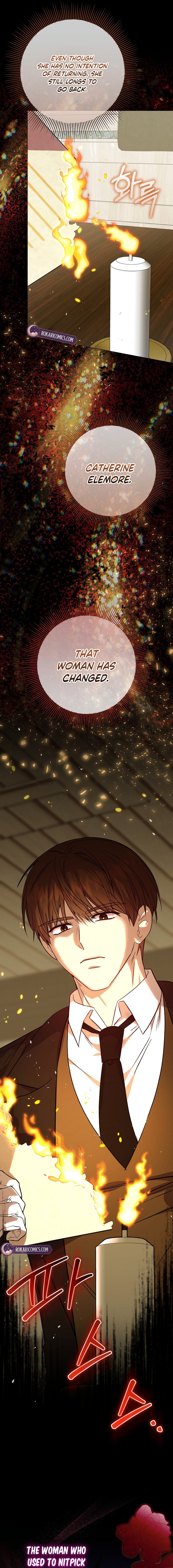 The Villainess’s Sponsorship Was Exposed Chapter 8 - Page 11