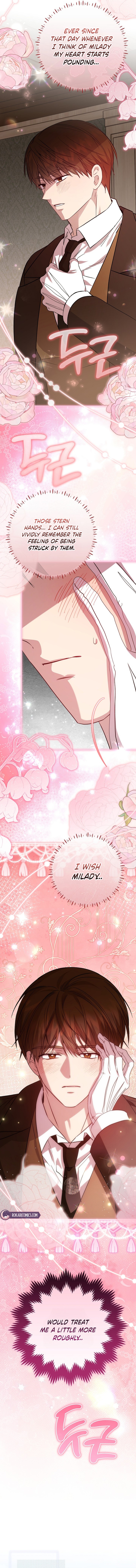 The Villainess’s Sponsorship Was Exposed Chapter 8 - Page 15