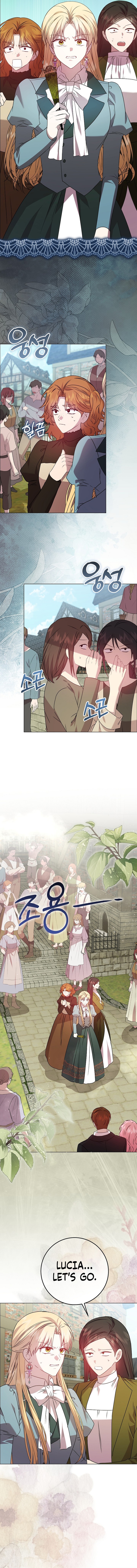 The Villainess’s Sponsorship Was Exposed Chapter 9 - Page 2