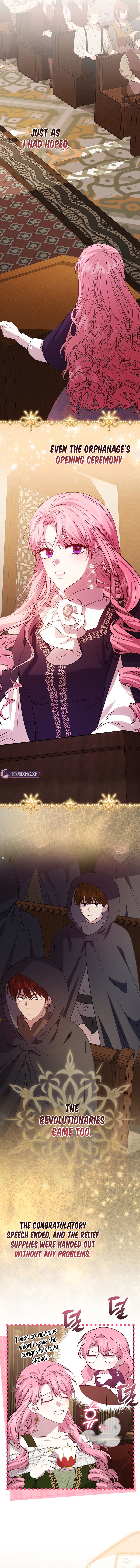 The Villainess’s Sponsorship Was Exposed Chapter 9 - Page 4