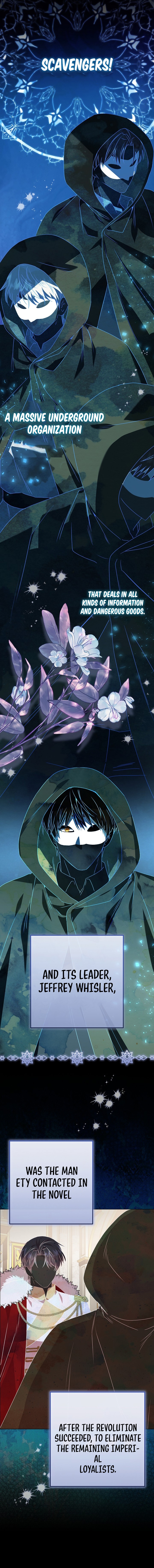 The Villainess’s Sponsorship Was Exposed Chapter 9 - Page 8