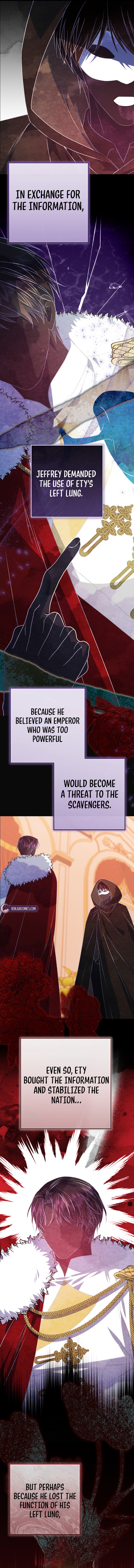 The Villainess’s Sponsorship Was Exposed Chapter 9 - Page 9