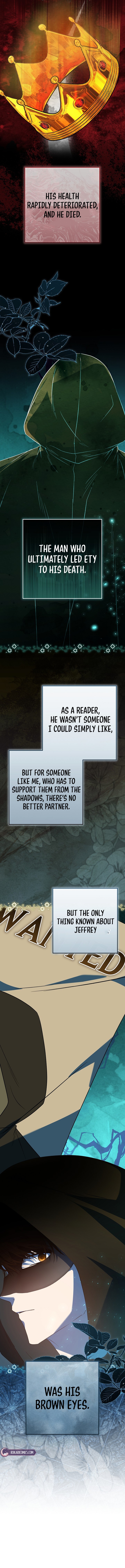 The Villainess’s Sponsorship Was Exposed Chapter 9 - Page 10