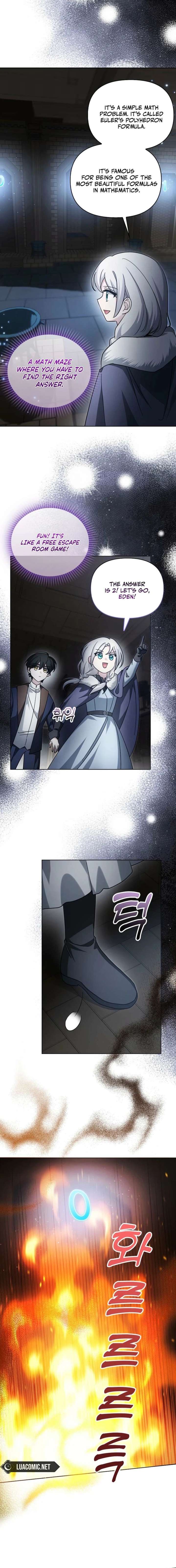 The Villainess’s Wise Retirement Plan Chapter 58 - Page 2