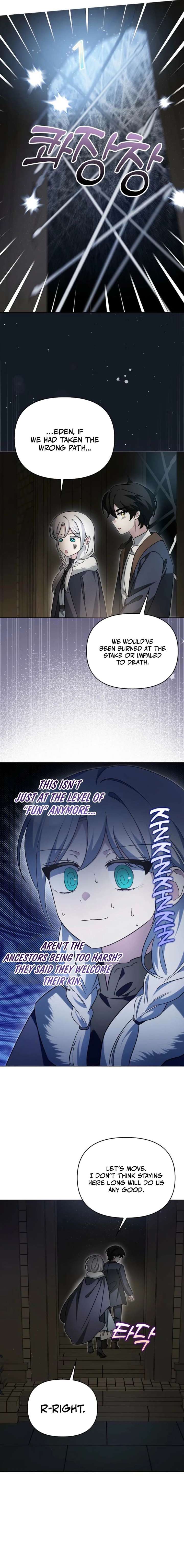 The Villainess’s Wise Retirement Plan Chapter 58 - Page 3