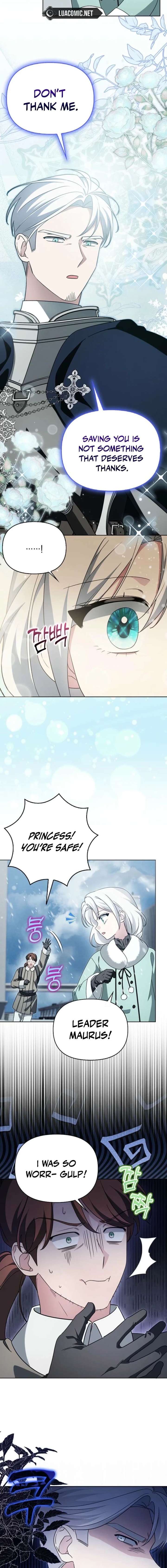 The Villainess’s Wise Retirement Plan Chapter 61 - Page 2