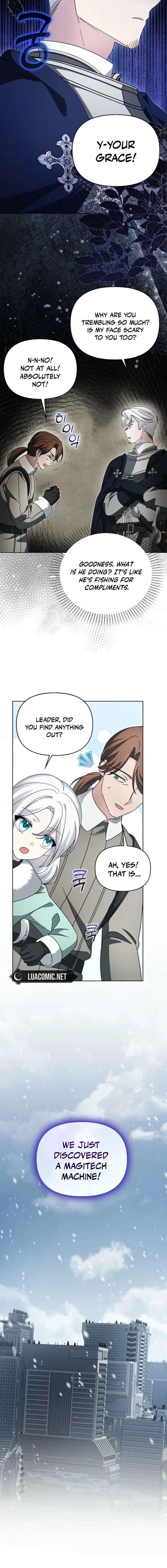 The Villainess’s Wise Retirement Plan Chapter 61 - Page 3