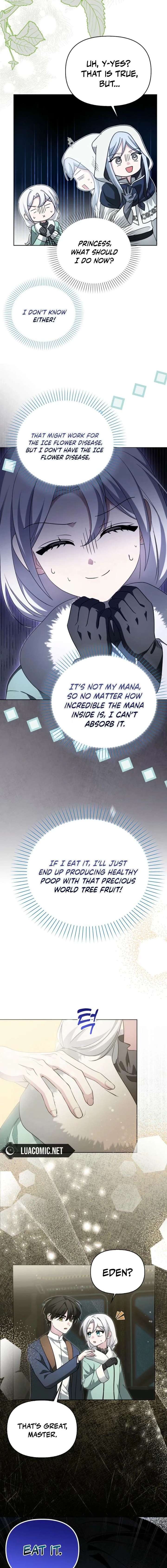 The Villainess’s Wise Retirement Plan Chapter 61 - Page 16