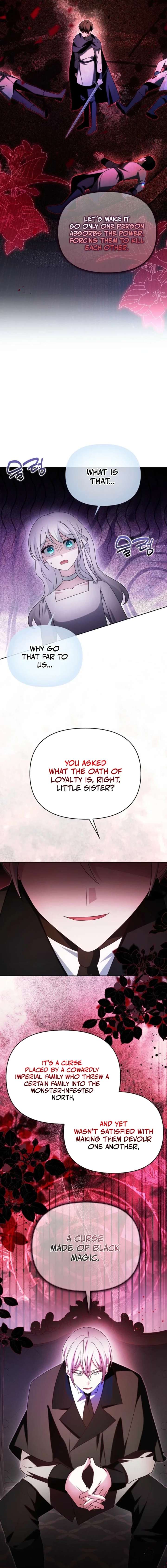 The Villainess’s Wise Retirement Plan Chapter 71 - Page 3