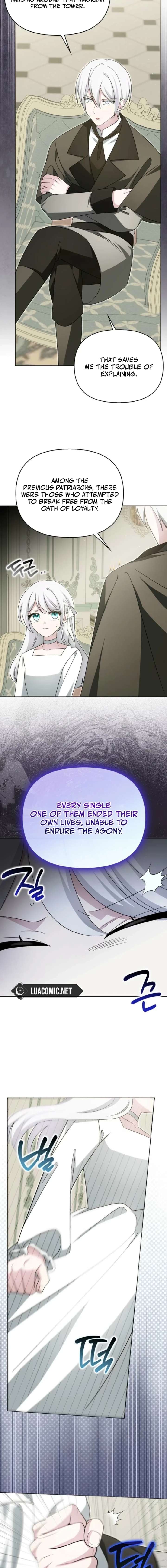 The Villainess’s Wise Retirement Plan Chapter 71 - Page 5