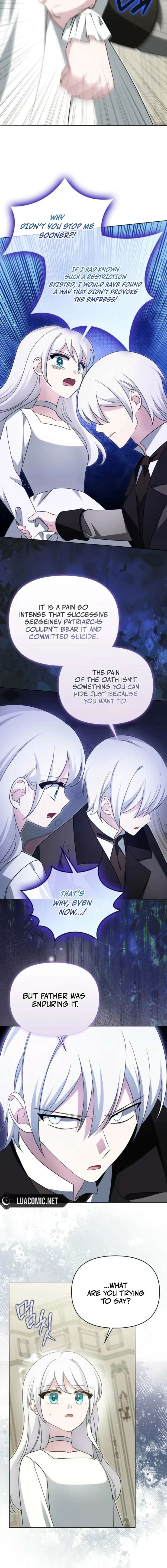 The Villainess’s Wise Retirement Plan Chapter 71 - Page 6