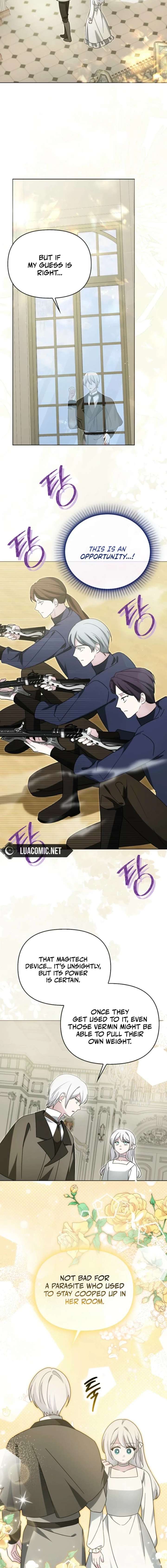 The Villainess’s Wise Retirement Plan Chapter 71 - Page 8