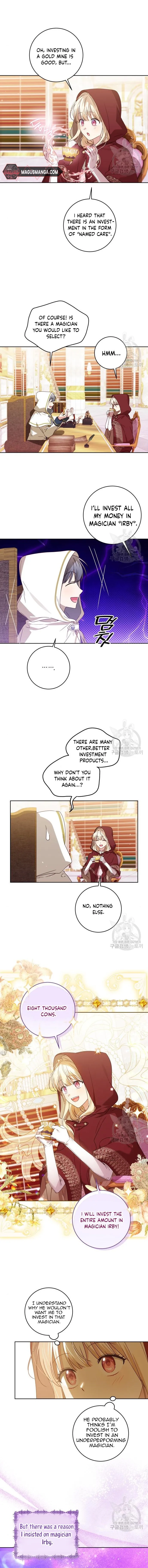 The Villainous Family Is Against Independence Chapter 10 - Page 4