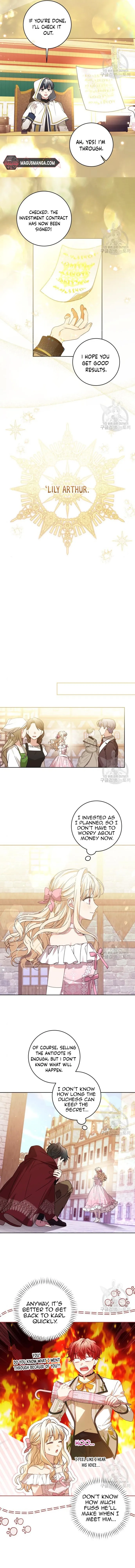 The Villainous Family Is Against Independence Chapter 10 - Page 6