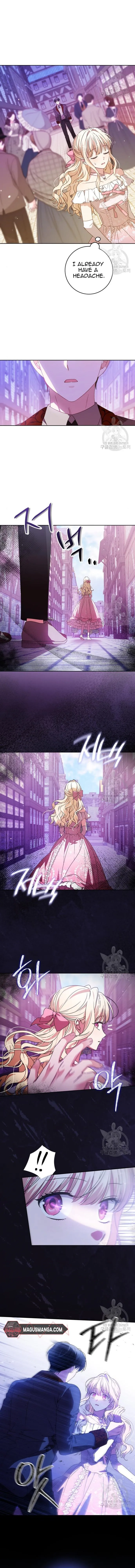 The Villainous Family Is Against Independence Chapter 10 - Page 7
