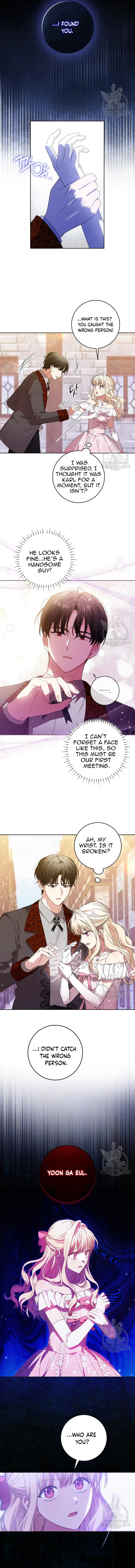 The Villainous Family Is Against Independence Chapter 10 - Page 8