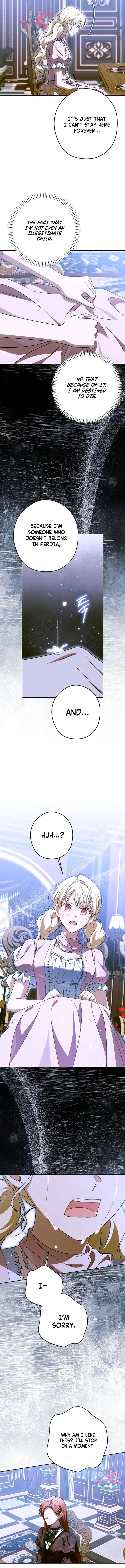The Villainous Family Is Against Independence Chapter 100 - Page 8