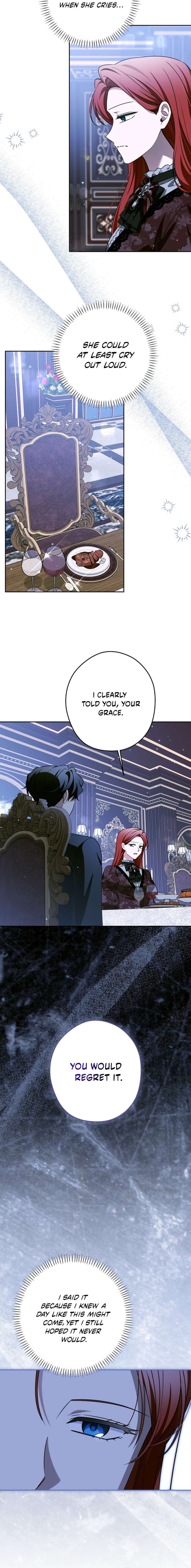 The Villainous Family Is Against Independence Chapter 101 - Page 3