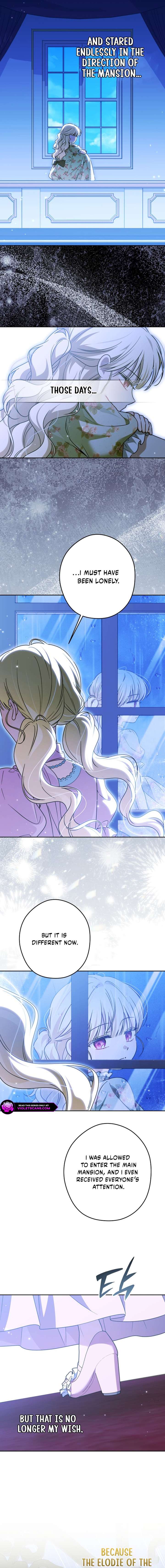The Villainous Family Is Against Independence Chapter 101 - Page 10