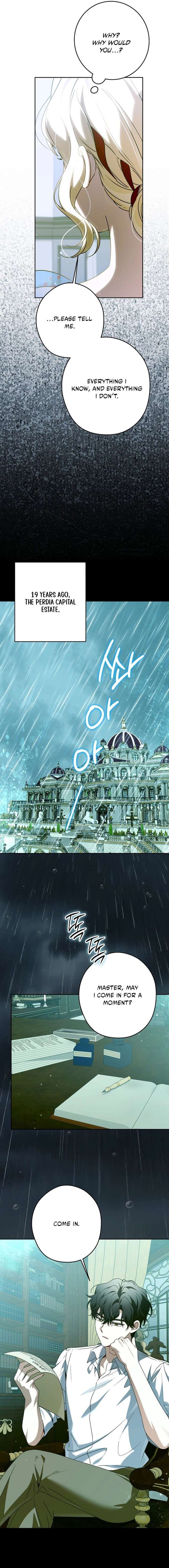 The Villainous Family Is Against Independence Chapter 102 - Page 10